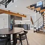 Modern In Clausen With Wifi, Kitchen & Workspace