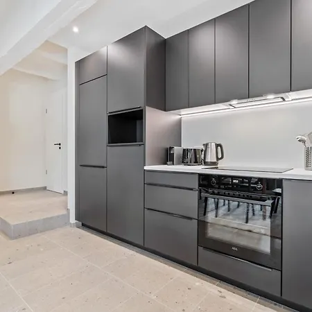 Modern In Clausen With Wifi, Kitchen & Workspace Apartment Luxembourg