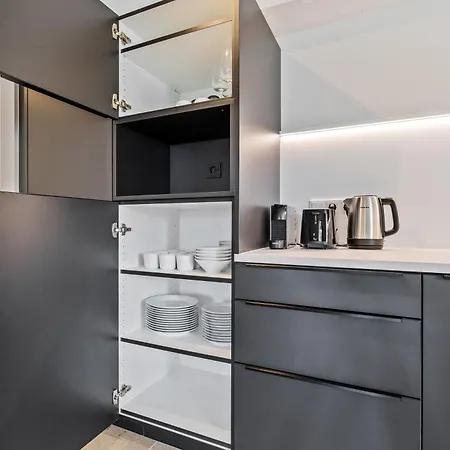 Elegant Clausen 2Br Near Luxembourg Old Town Apartamento Luxemburgo