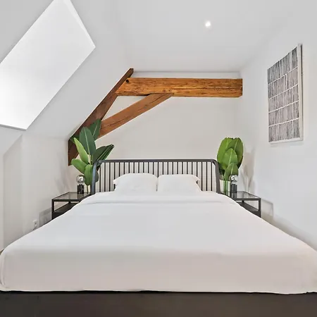 Elegant Clausen 2Br Near Luxembourg Old Town *