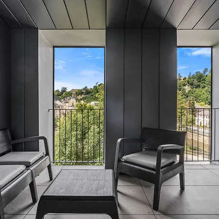 Modern In Clausen With Wifi, Kitchen & Workspace * Luxemburg
