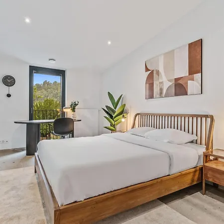 Modern In Clausen With Wifi, Kitchen & Workspace Appartement Luxemburg