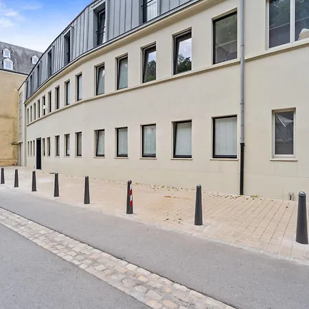 Modern In Clausen With Wifi, Kitchen & Workspace Appartement Luxemburg