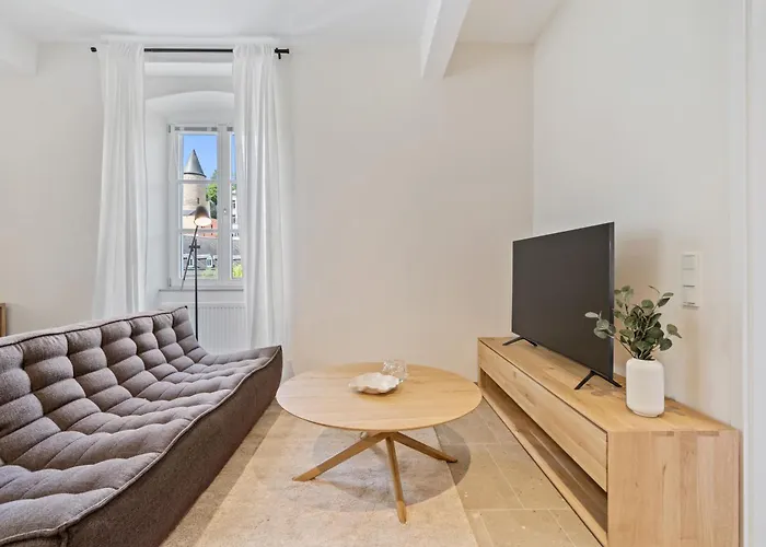 Apartment Modern In Clausen With Wifi, Kitchen&workspace *