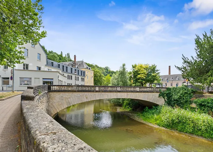 Modern In Clausen With Wifi, Kitchen&workspace Luxemburg